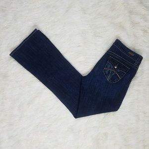 Kut From The Kloth Natalie High Rise Boot Cut Jean